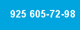 925 605-72-98